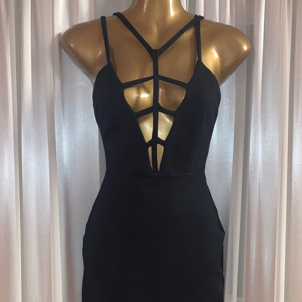 Sexy one of a kind dress